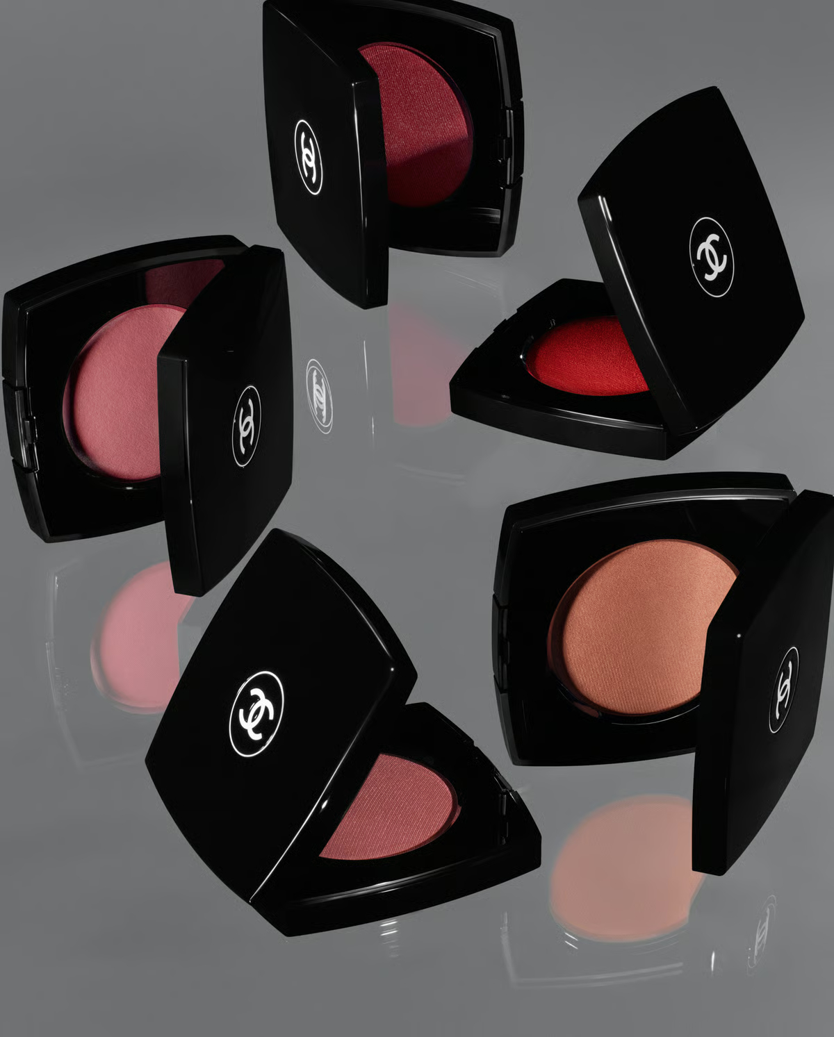 Chanel Joues Contraste Intense Blush