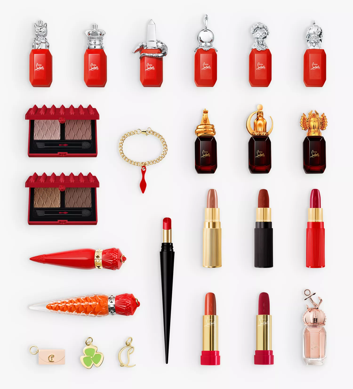 Christian Louboutin Beauty Advent Calendar 2024 Spoilers Christian Louboutin Beauty Advent Calendar 2024 Spoilers