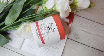 Christophe Robin Regenerating Mask with Prickly Pear Oil Review