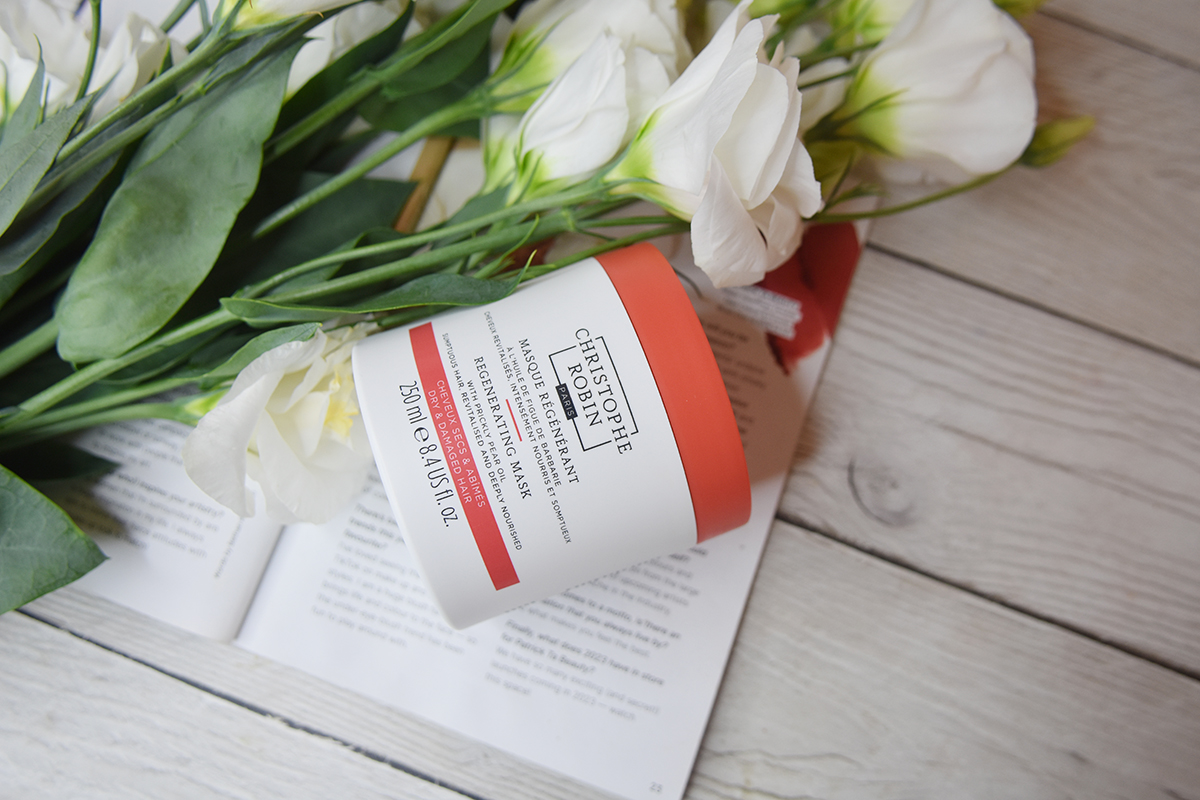 Christophe Robin Regenerating Mask with Prickly Pear Oil Review Christophe Robin Regenerating Mask with Prickly Pear Oil Review