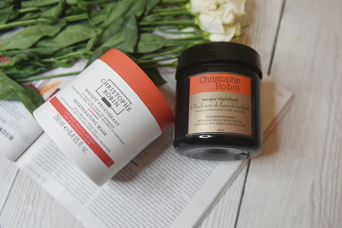 Christophe Robin Mask with Prickly Pear Oil Christophe Robin Mask with Prickly Pear Oil