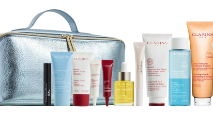 Clarins Christmas Showstopper Set 2024
