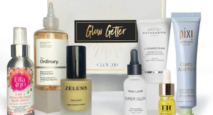 Cloud 10 Beauty Glow Getter Gift Set 2024