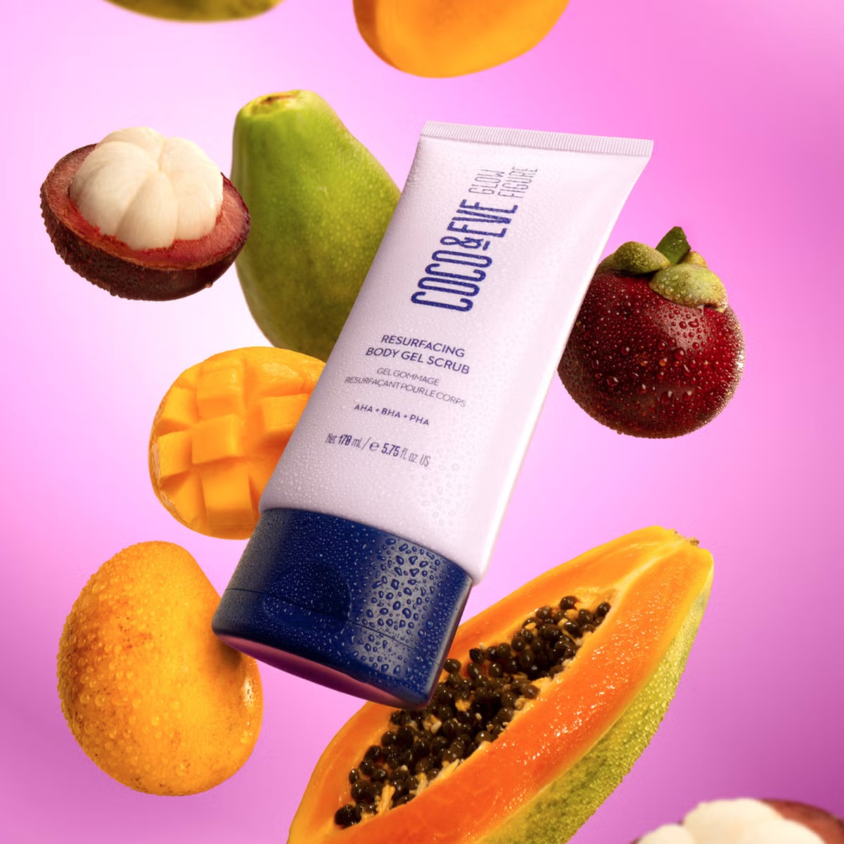 Coco & Eve Resurfacing Body Gel Scrub