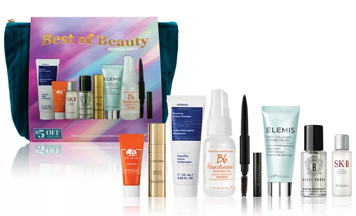 Created for Macy's 9-Pc. Beauty Set