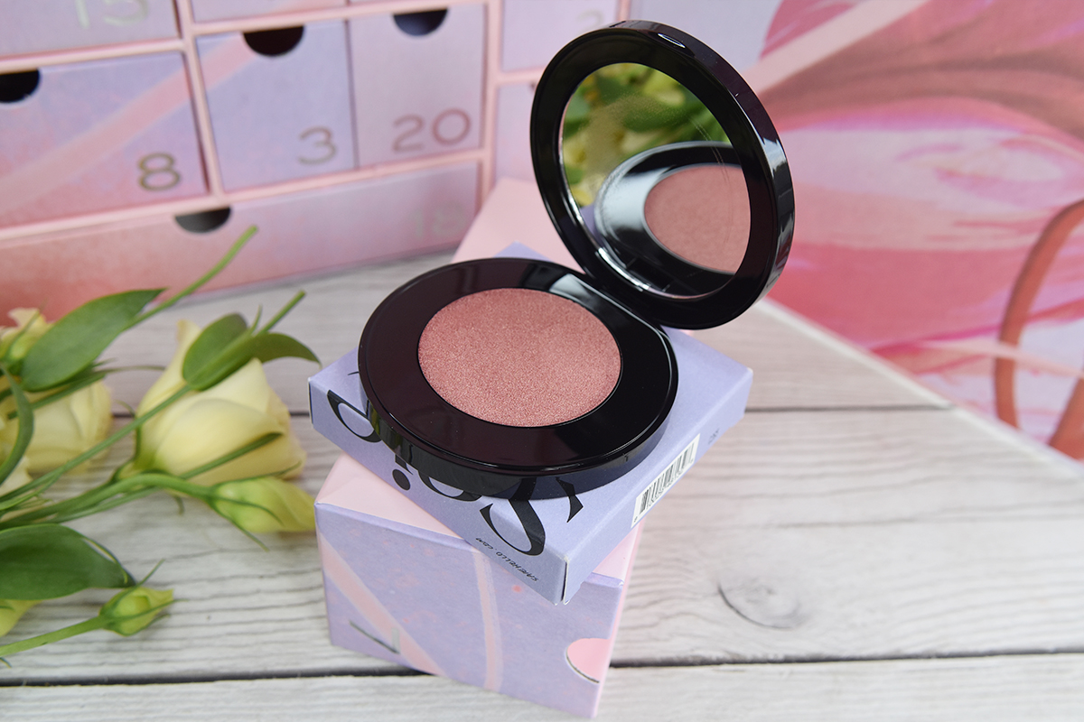 Saie Sculpt Multi Use Cream Highlighting Blush in Mauve Glow 
