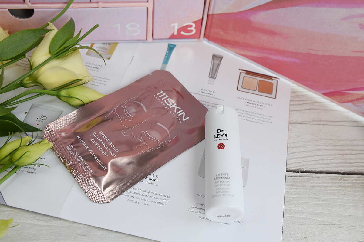 Dr. LEVY Switzerland Intense Stem Cell Eye Booster Concentrate