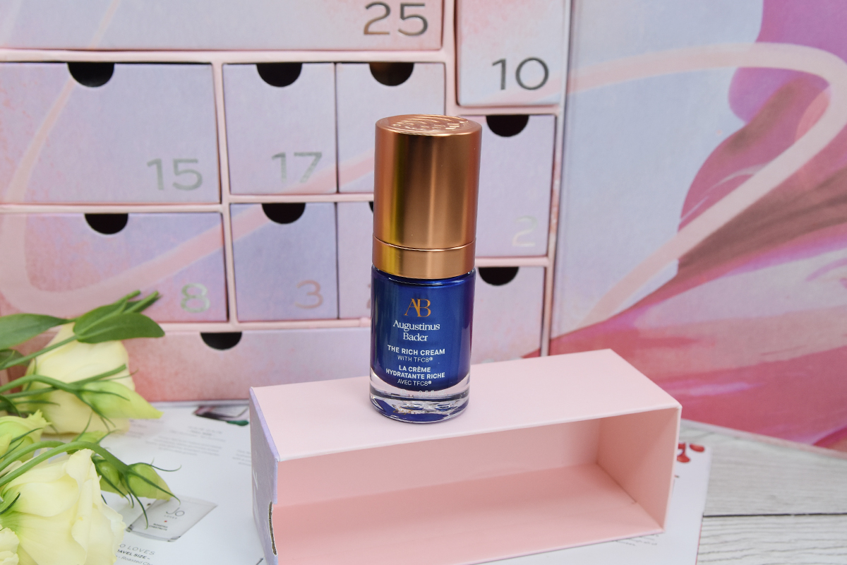 Augustinus Bader The Rich Cream