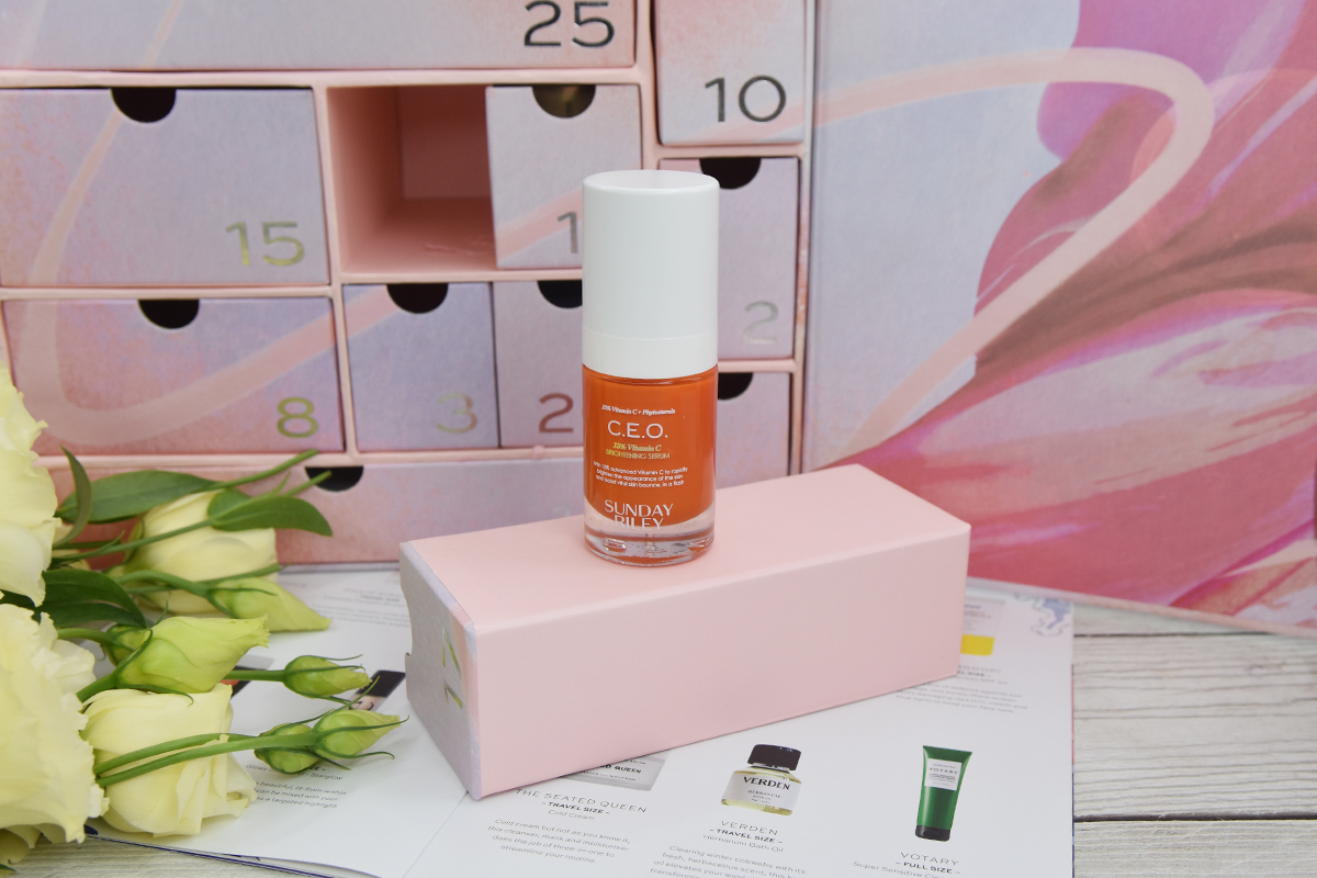 Sunday Riley C.E.O. 15% Vitamin C Brightening Serum