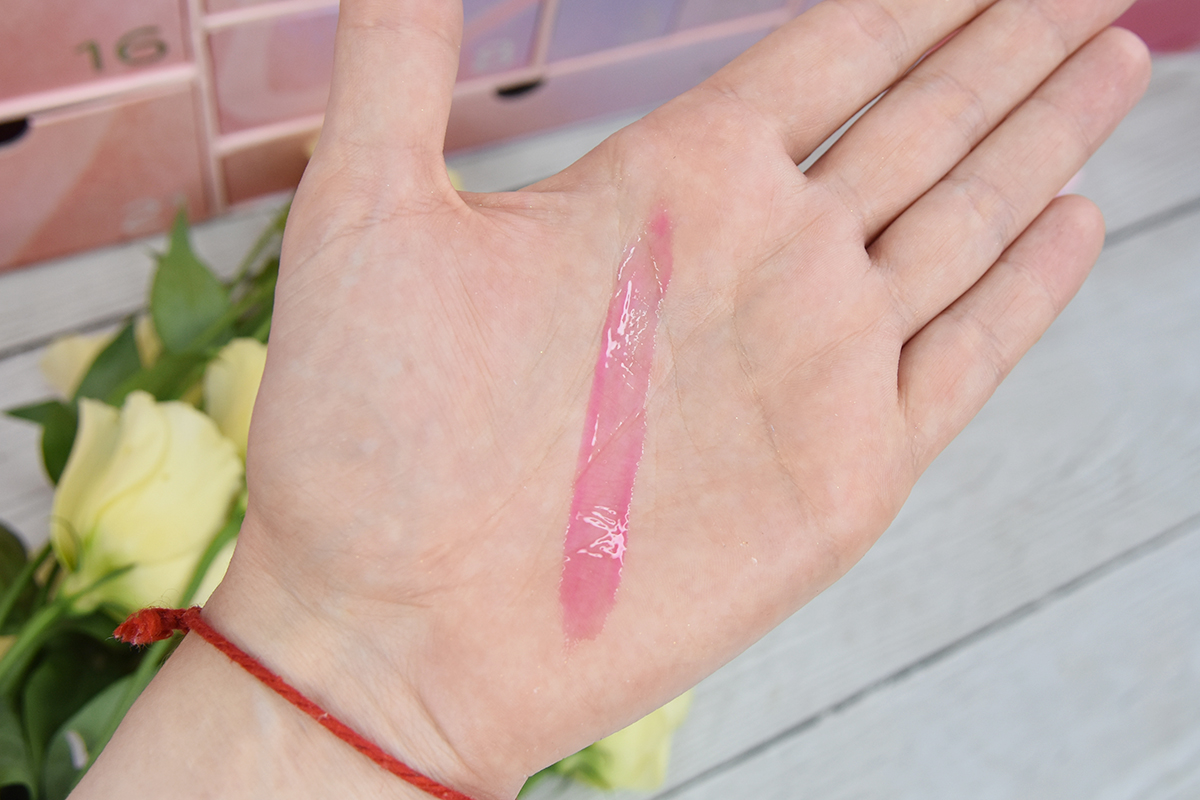 Tower 28 ShineOn Milky Lip Jelly in XOXO 