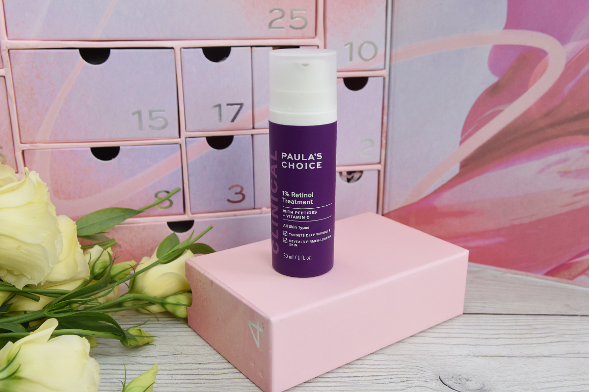 Paula’s Choice Clinical 1% Retinol Treatment