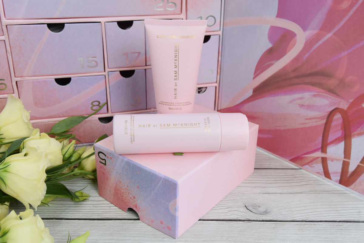 Hair by Sam McKnight Cool Girl Volume