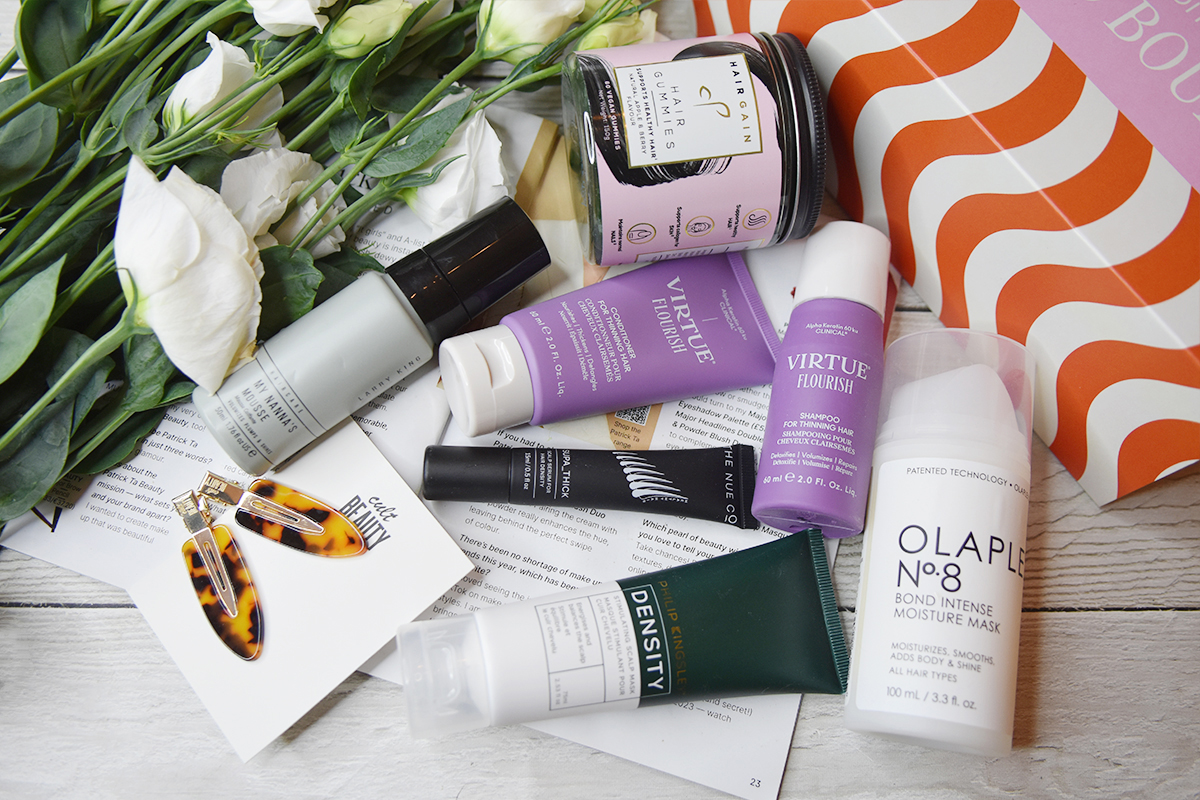 Cult Beauty The Big And Bouncy Edit 2024 Review Cult Beauty The Big And Bouncy Edit 2024 Review