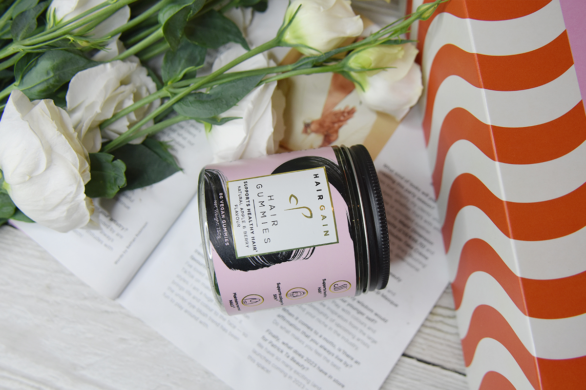 Hair Gain Hair Gummies Hair Gain Hair Gummies