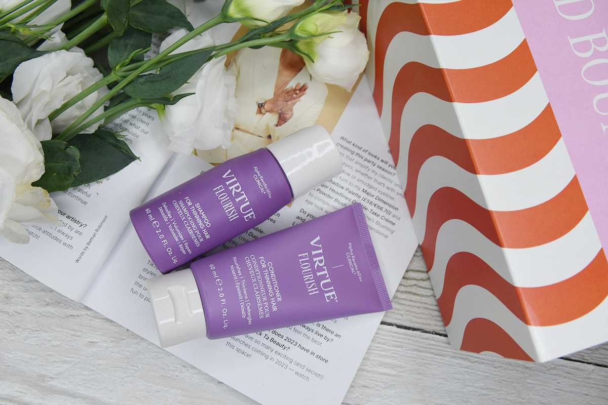 Virtue Flourish Virtue Flourish