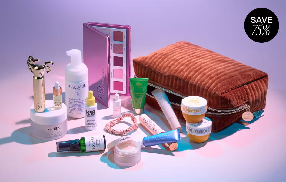 Cult Beauty the Cult Bag Of Tricks 2024