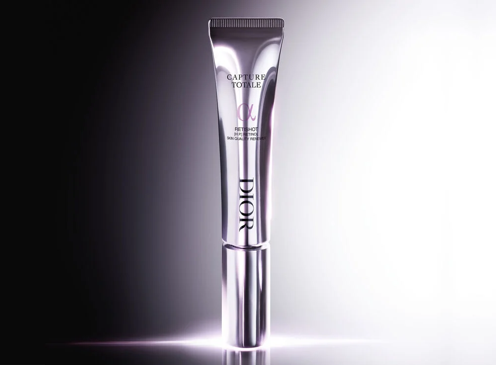 DIOR Capture Totale Retishot