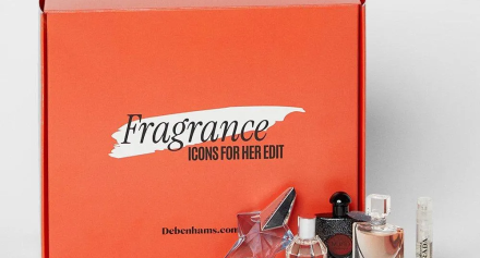 Debenhams Fragrance for Her Edit 2024