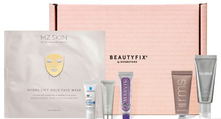 Dermstore BeautyFIX Beauty Box September 2024