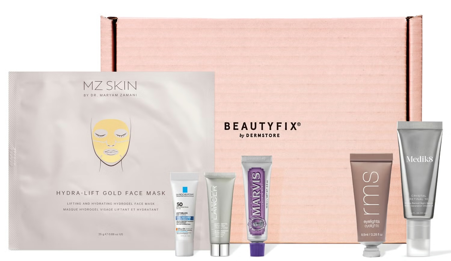 Dermstore BeautyFIX Beauty Box September 2024
