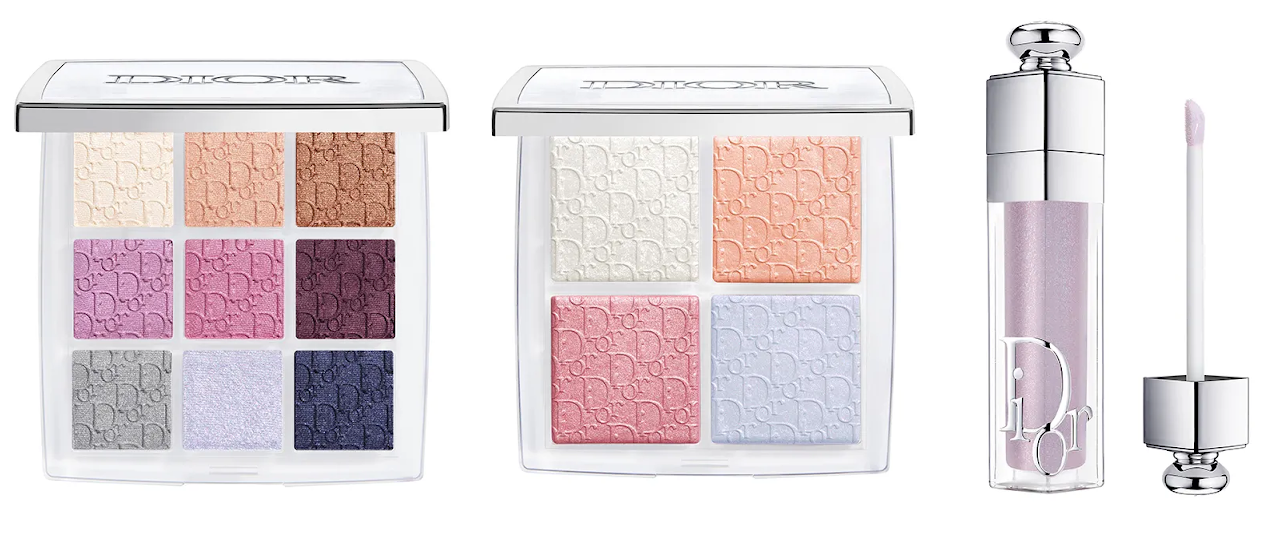 Dior Backstage Holiday 2024 Collection