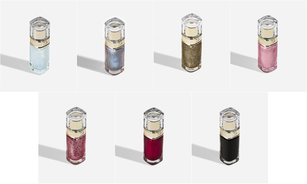 Dolce&Gabbana Nailed It! Nail Lacquer Collection