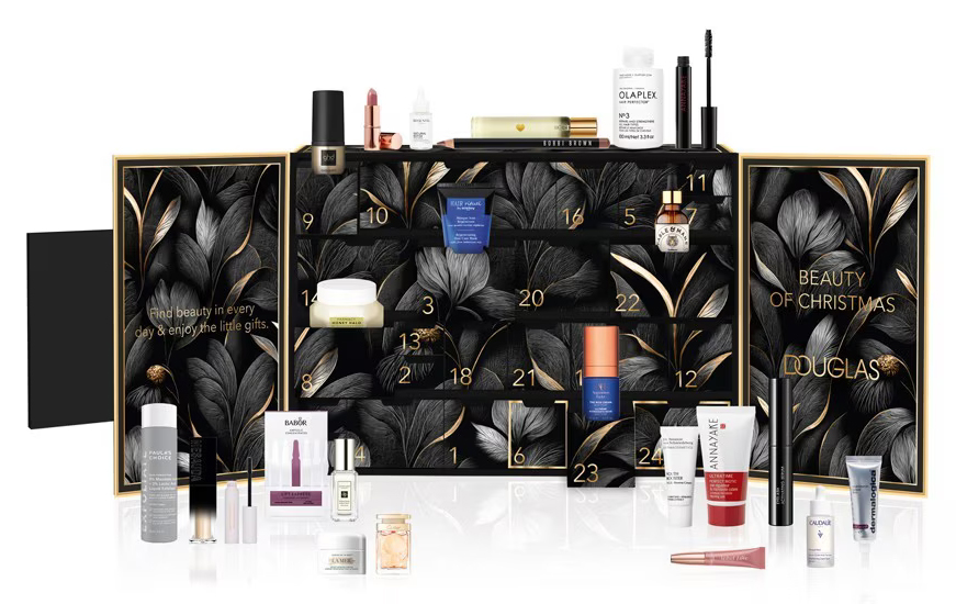 Douglas Luxury Make-Up & Bodycare Advent Calendar 2024