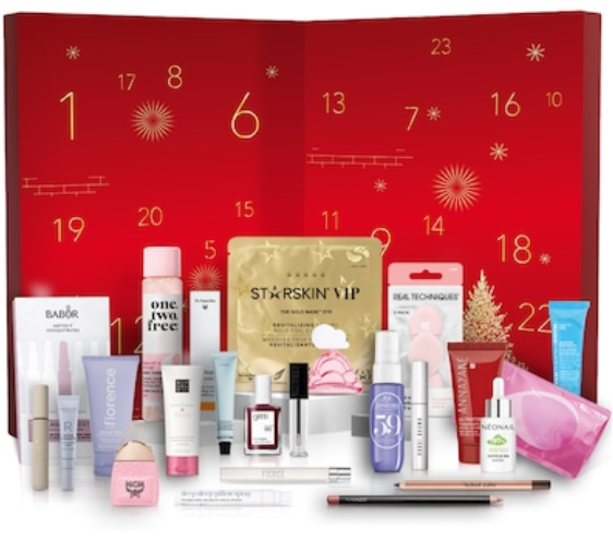Douglas Make-Up & Bodycare Advent Calendar 2024