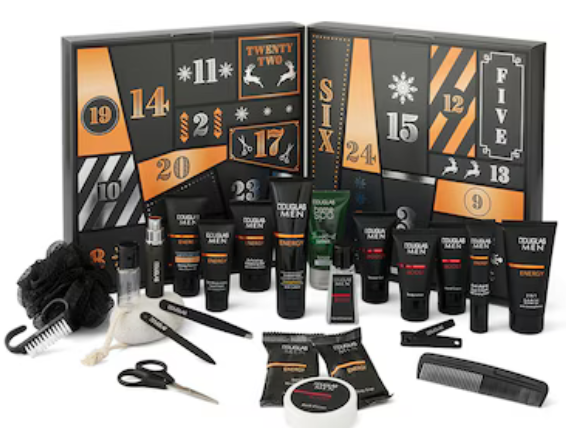 Douglas Men's Advent Calendar 2024