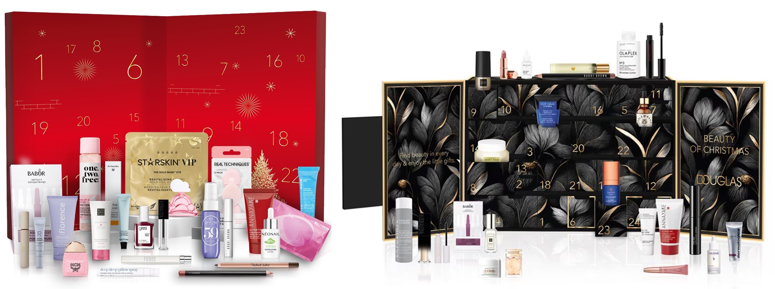 Douglas Multi-Brand Advent Calendars 2024 Douglas Multi-Brand Advent Calendars 2024