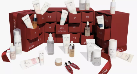 Dr. Barbara Sturm Advent Calendar 2024