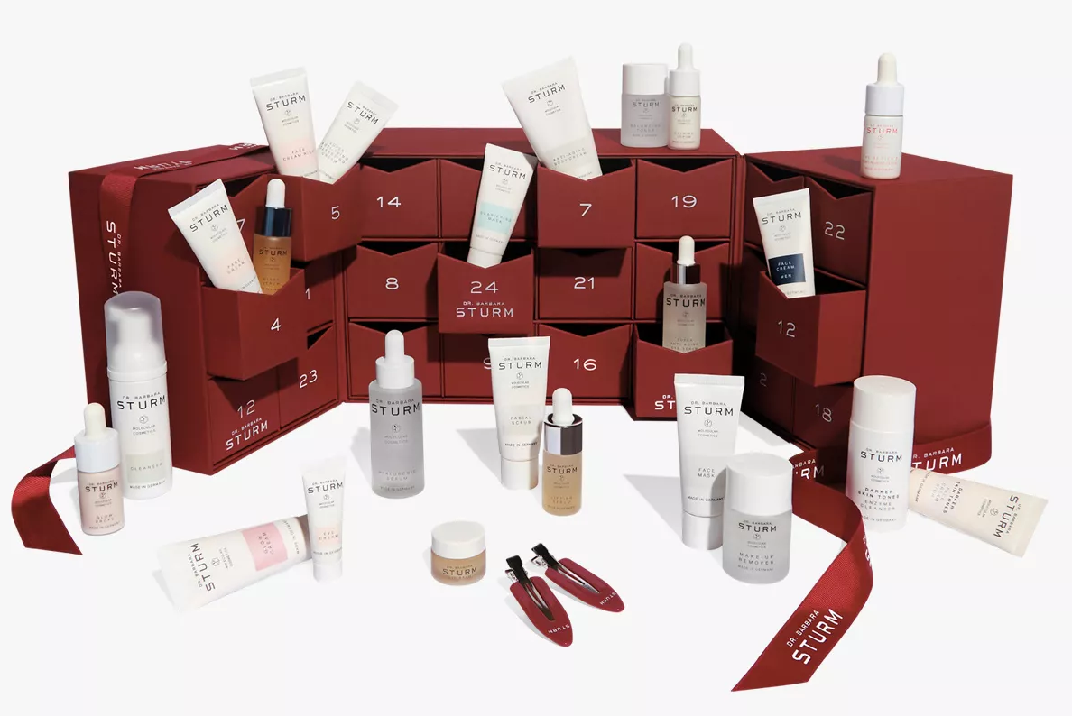 Dr. Barbara Sturm Advent Calendar 2024
