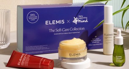 Elemis x Mind The Self-Care Collection 2024