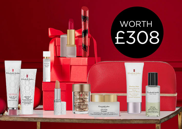 Elizabeth Arden Holiday The Icons Edit Blockbuster Set 2024