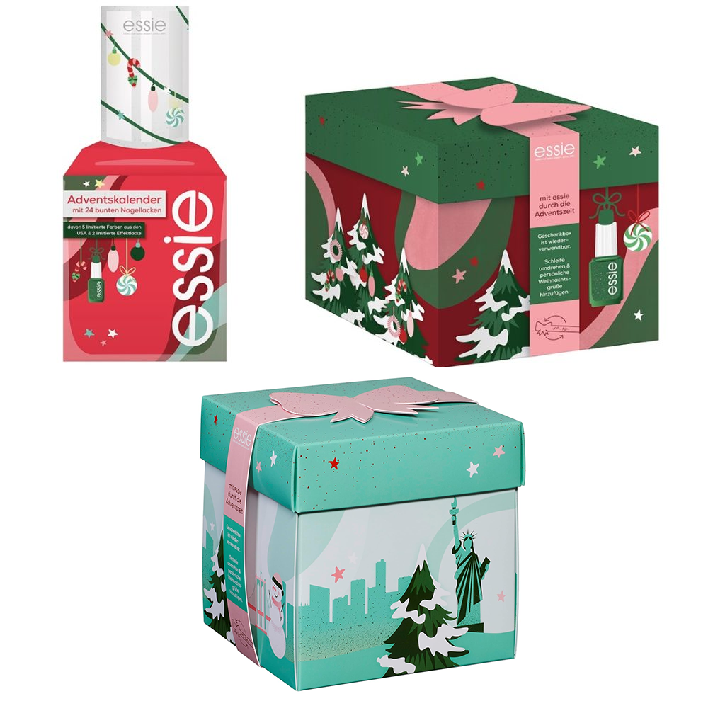 Essie Advent Calendars 2024