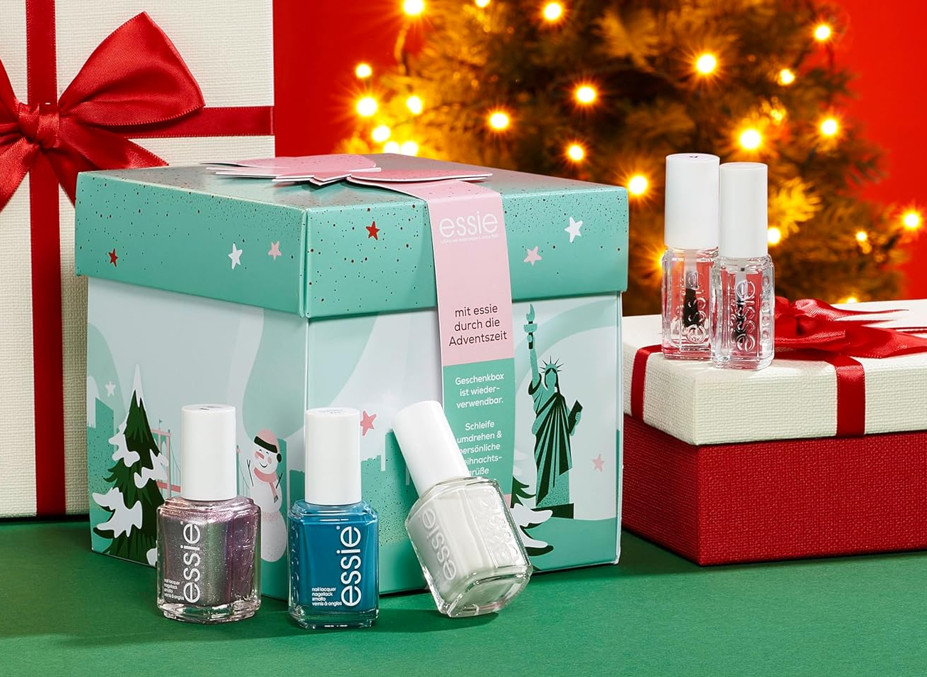 Essie Mini Advent Calendar 2024 #2