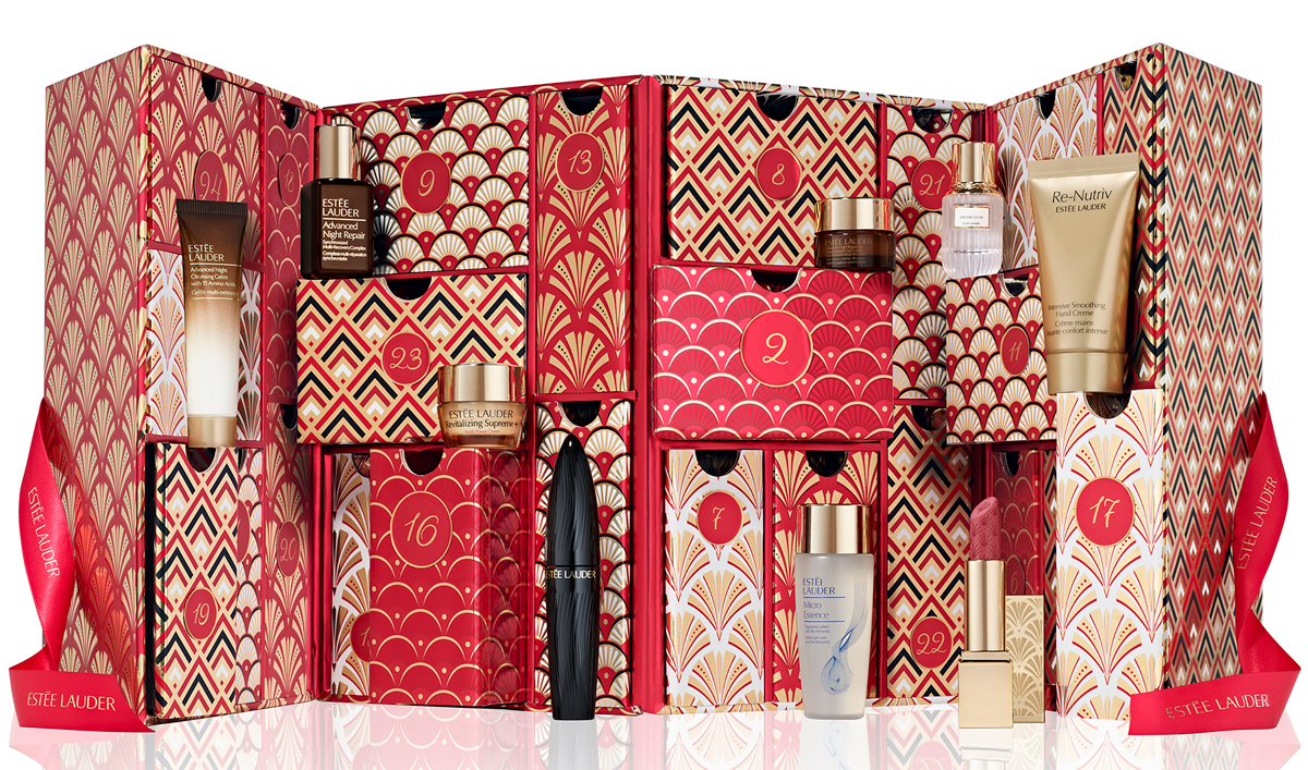 Estée Lauder Beauty Advent Calendar 2024