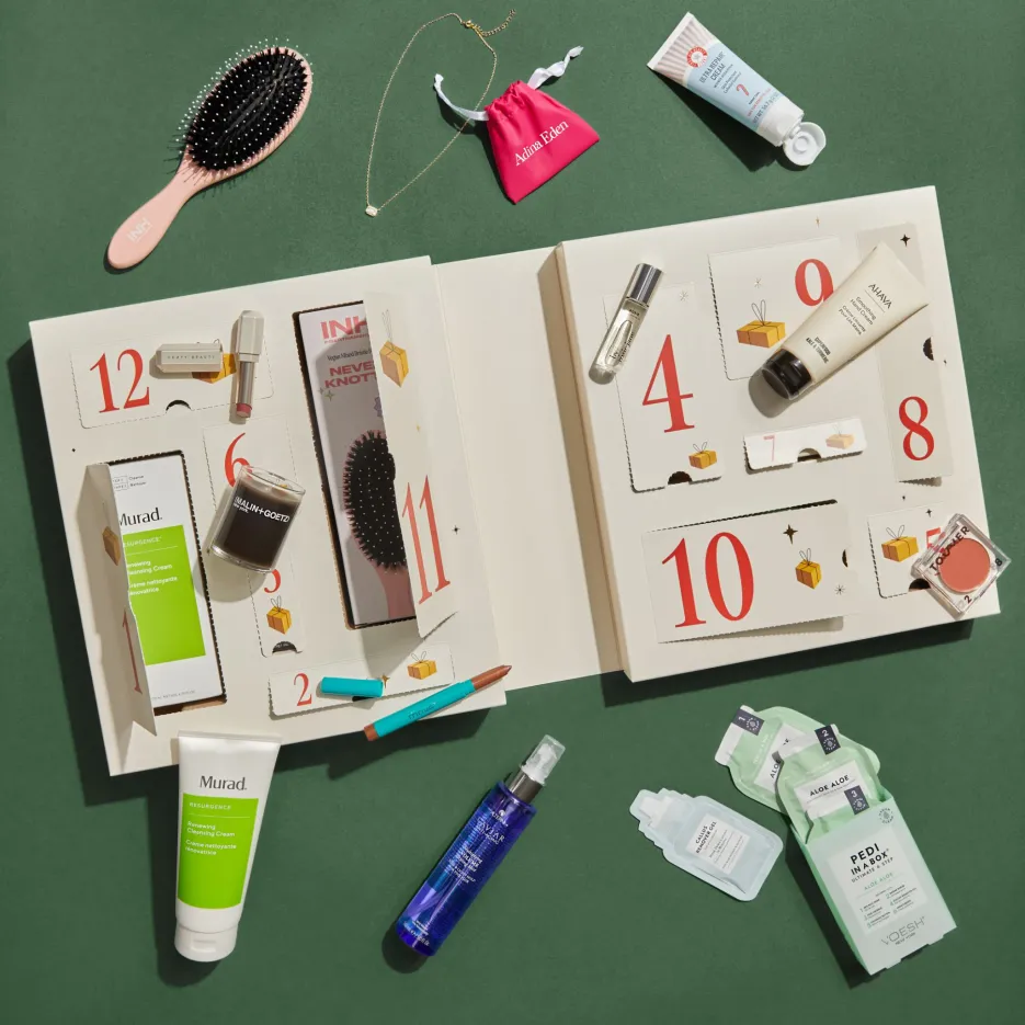 FabFitFun Advent Calendar 2024