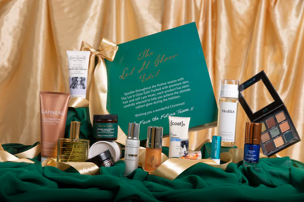 Face The Future Let It Glow Edit 2024