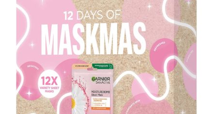 Garnier 12 Days of Maskmas Advent Calendar 2024