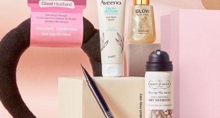 GlossyBox Beauty Box October 2024