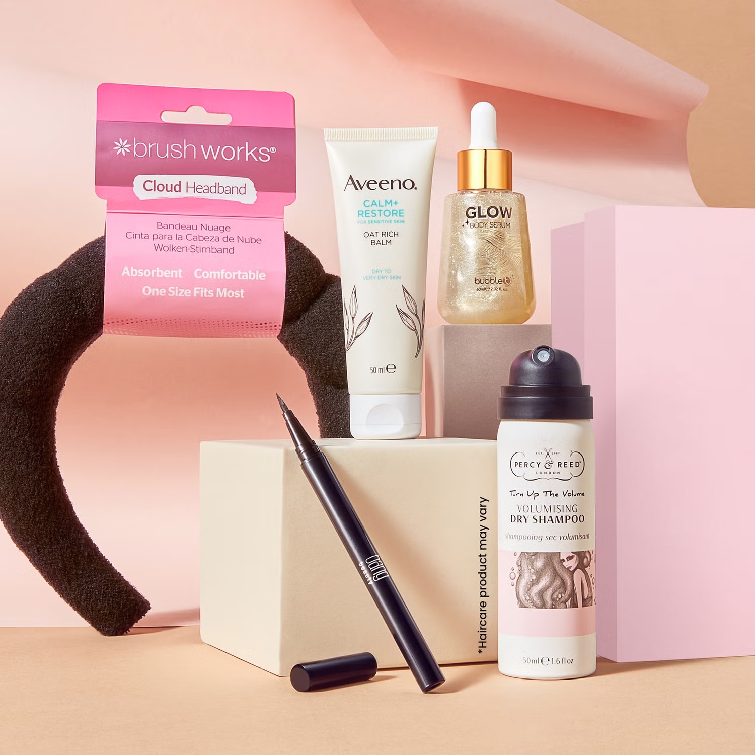 GlossyBox Beauty Box October 2024 GlossyBox Beauty Box October 2024