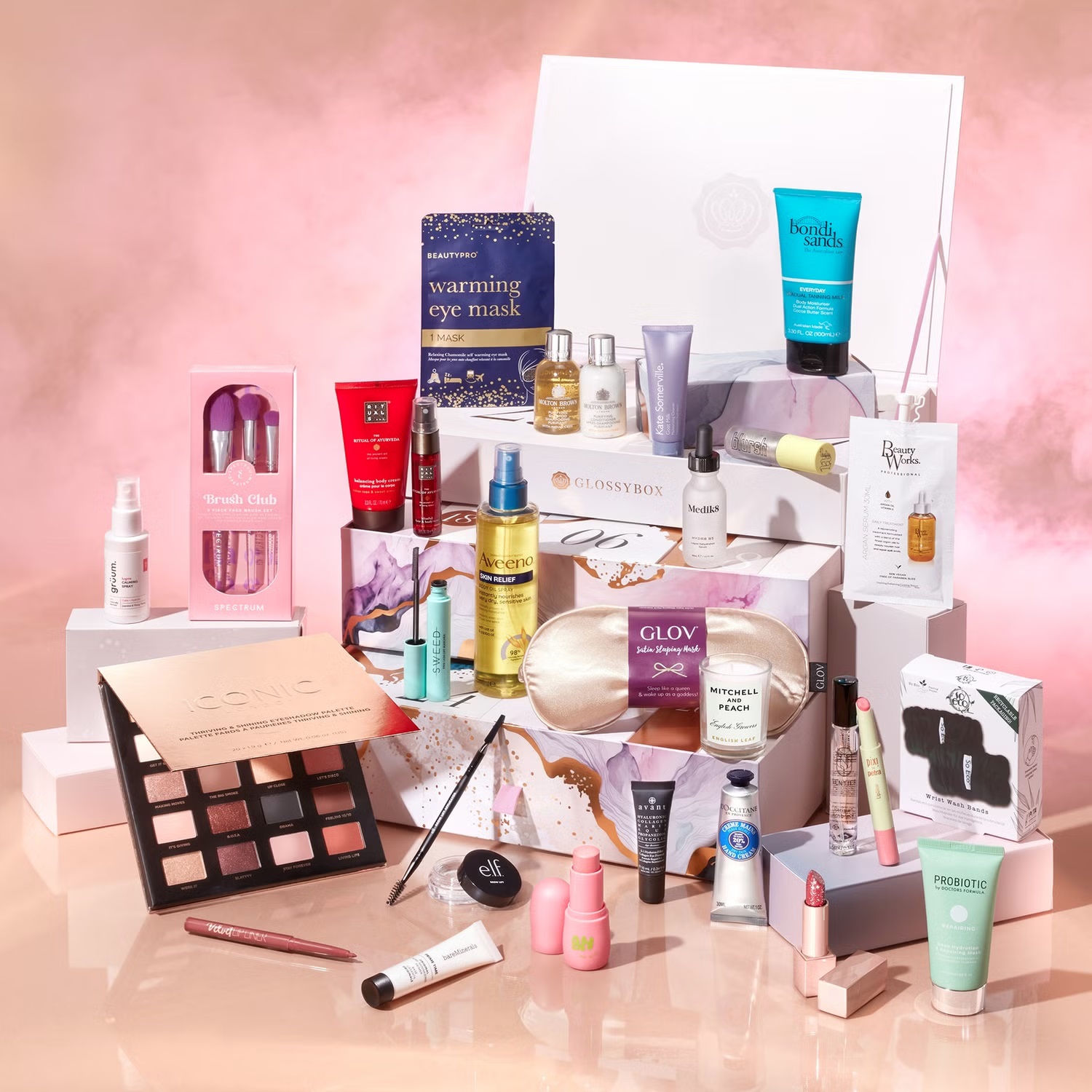 Glossybox Advent Calendar 2024 – Available now