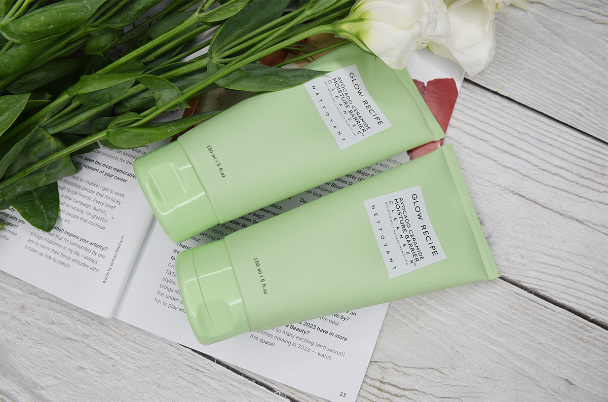 Glow Recipe Avocado Ceramide Moisture Barrier Cleanser Review