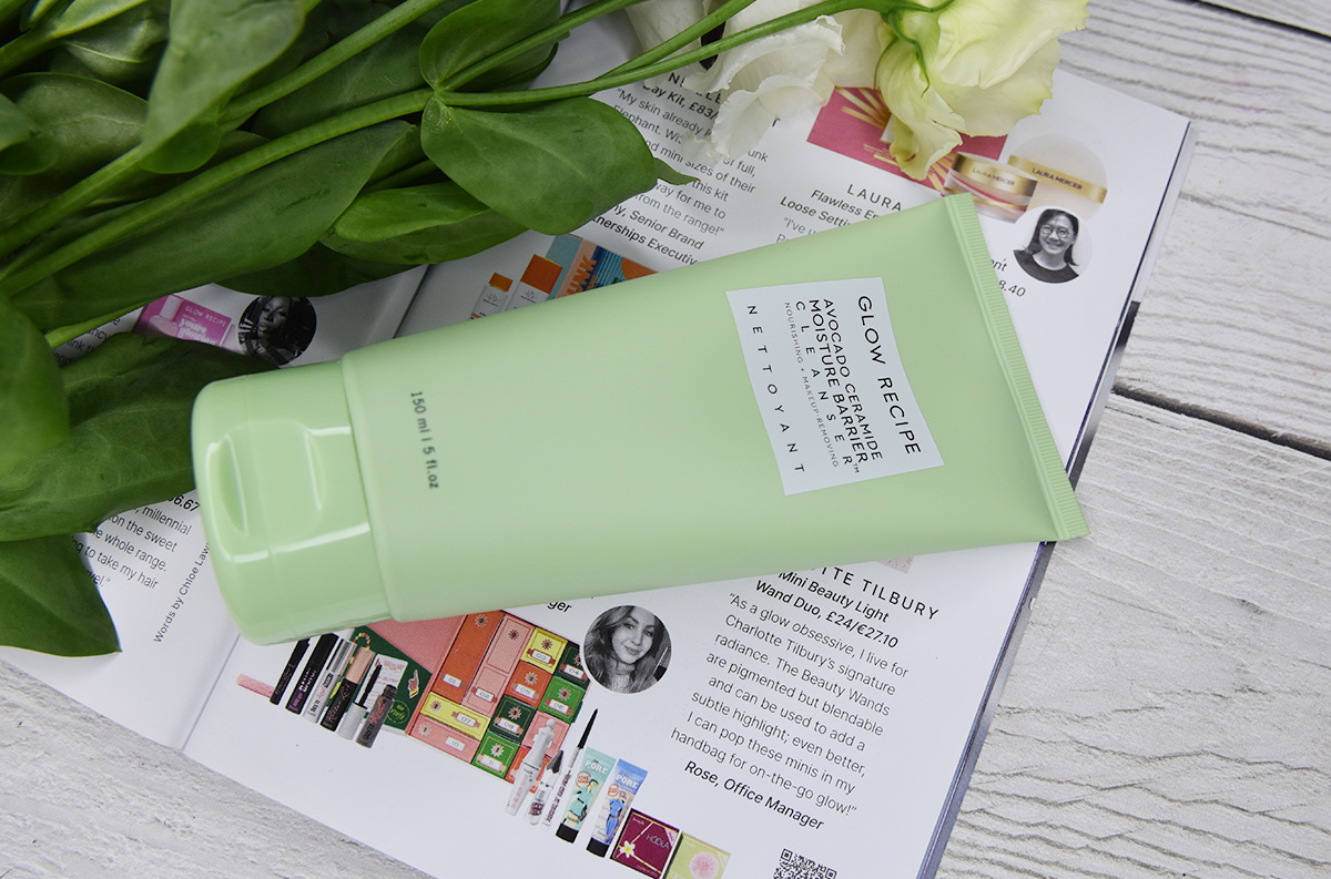 Glow Recipe Avocado Cleanser Review