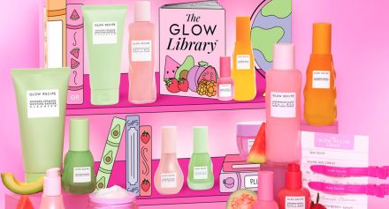 Glow Recipe Vault Holiday 2024