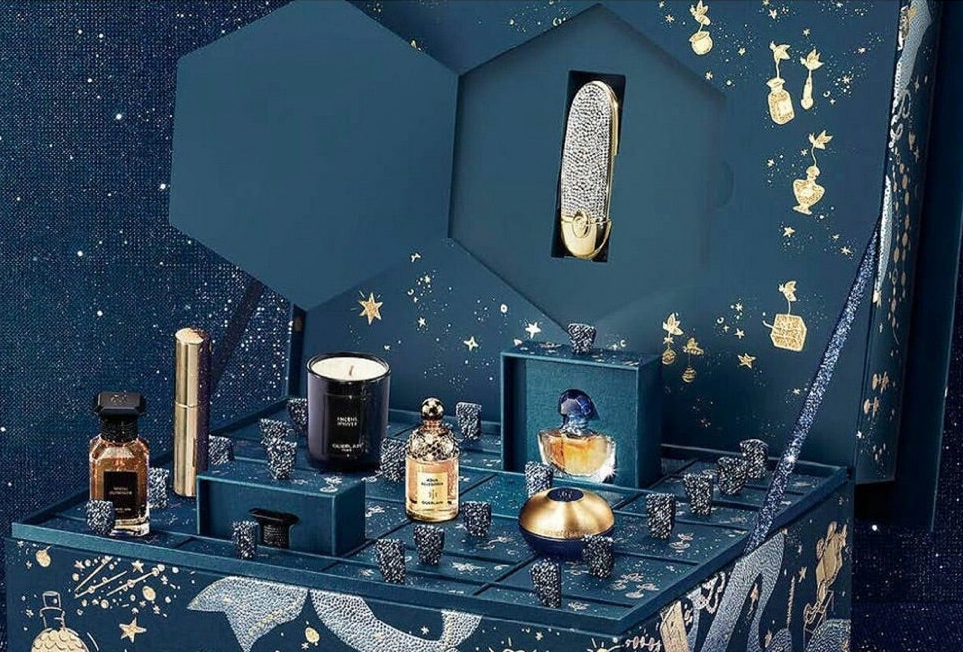 Guerlain Advent Calendar 2024 Spoilers