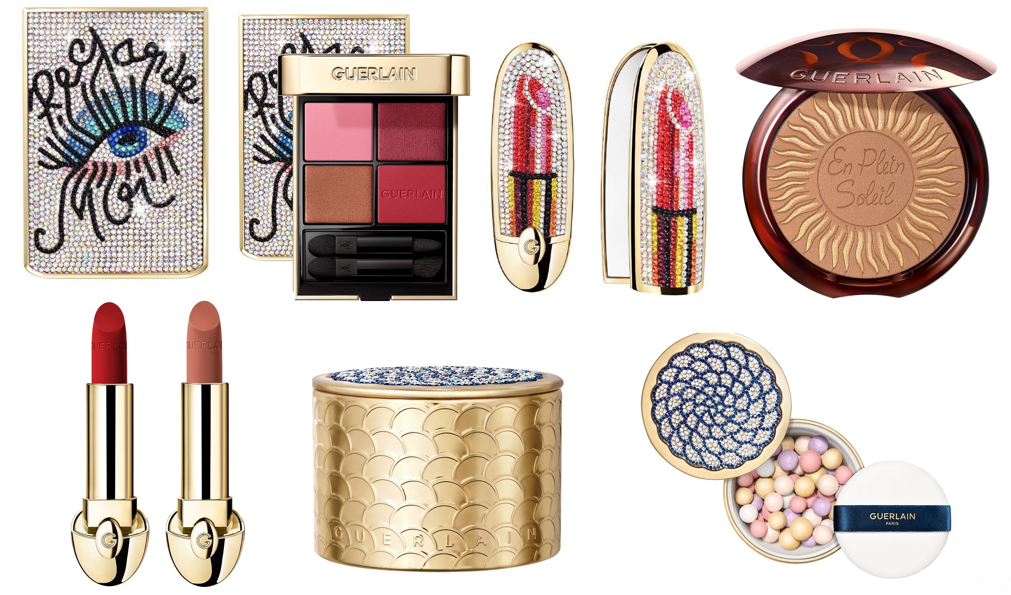 Guerlain Holiday 2024 Collection