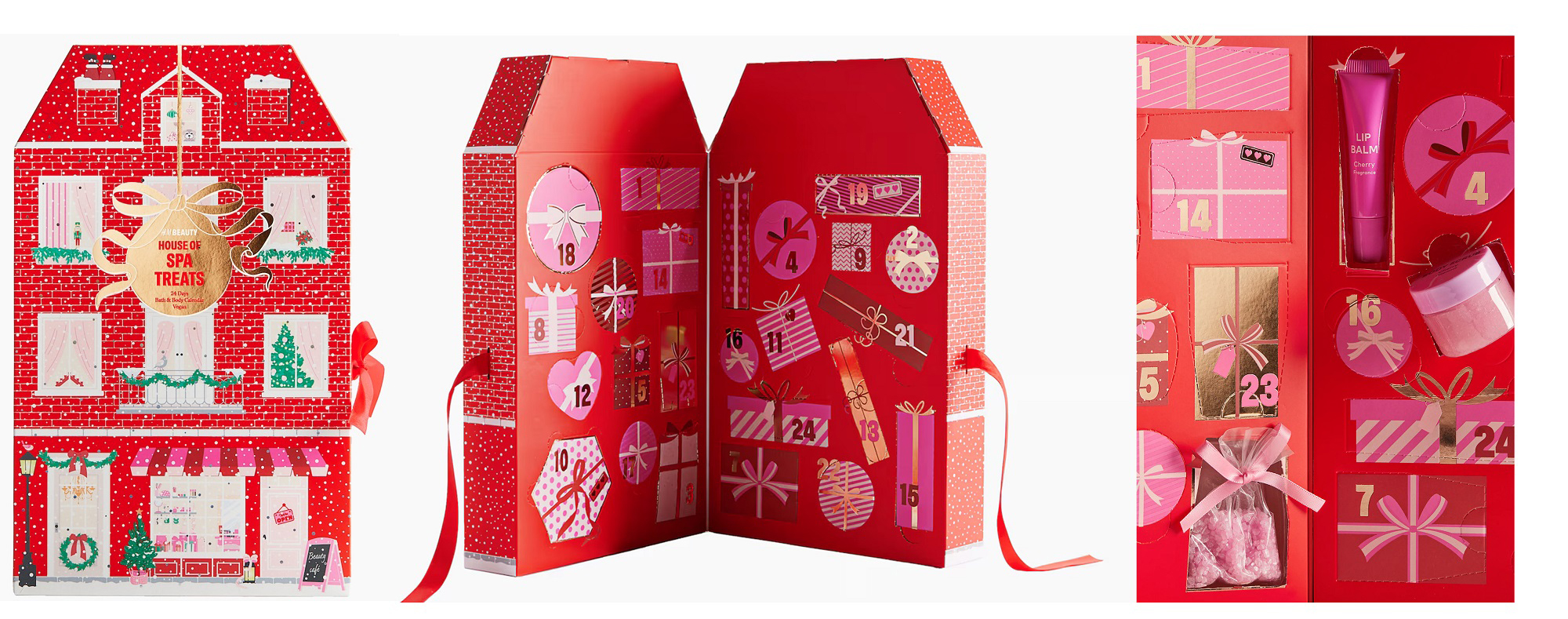 H&M Bath & Body Advent Calendar 2024