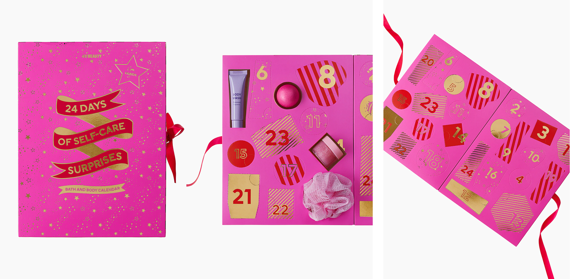 H&M Spa Advent Calendar 2024